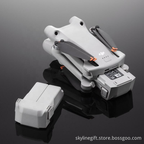 DJI Mini 3 Pro Smart Flight Battery Plus 47-min max flight time Explore more of your surroundings